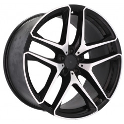 Cerchi in lega per Mercedes GLE Coupe C292 C167 GLE SUV V167 AMG GLS X167 11.0x21 Come da foto