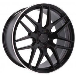 Cerchi in lega per Mercedes GLS X167 GLC GLE V167 Coupe C167 10.0x21 Come da foto