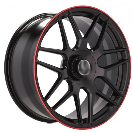 Cerchi in lega per Mercedes G W460 W461 W463 AMG G500 RED Line 10.0x21 Come da foto