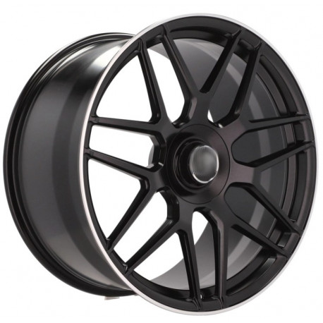 Cerchi in lega per Mercedes GLE V167 AMG Coupe C167 GLS X167 11.0x21 Come da foto