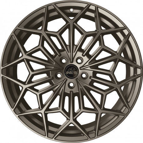 Cerchi in lega Antera A105 9.5x21 Stone Bronze