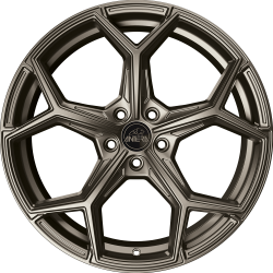 Cerchi in lega Antera A101 8.5x20 Stone Bronze
