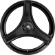 Cerchi in lega Antera A123 9.5x22 Piano Black