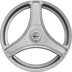 Cerchi in lega Antera A123 9.5x22 Silver Ice