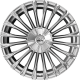 Cerchi in lega Antera A103 10.0x21 Silver Ice