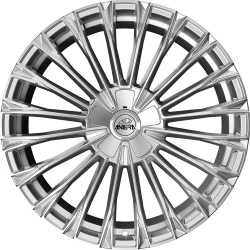 Cerchi in lega Antera A103 10.0x21 Silver Ice
