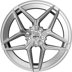 Cerchi in lega Antera C107 10.5x20 Silver Ice
