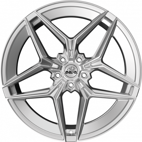 Cerchi in lega Antera C107 10.5x20 Silver Ice