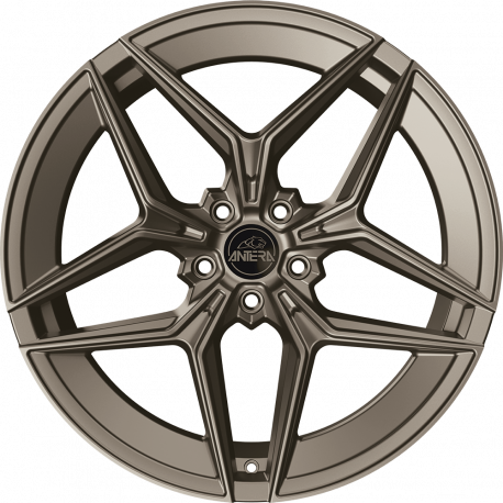 Cerchi in lega Antera C107 10.0x21 Stone Bronze