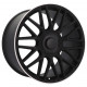 Cerchi in lega per Mercedes GLE SUV V167 Coupe C167 C292 GLS X167 AMG nero 11.0x21 Come da foto
