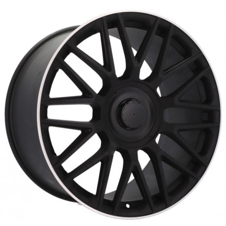 Cerchi in lega per Mercedes GLE SUV V167 Coupe C167 C292 GLS X167 AMG nero 11.0x21 Come da foto