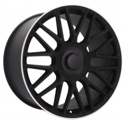 Cerchi in lega per Mercedes EQS GL 63 AMG X164 AMG ML W163 W164 W166 GLS X166 10.0x21 Come da foto