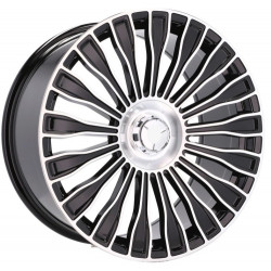 Cerchi in lega per Mercedes S W221 W222 W223 Maybach GLE SUV V167 Coupe C292 9.0x21 Come da foto