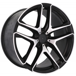 Cerchi in lega per Mercedes ML GLS GLC GLE Coupe 11.0x21 Come da foto