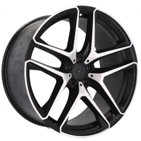 Cerchi in lega per Mercedes ML GLS GLC GLE Coupe 11.0x21 Come da foto