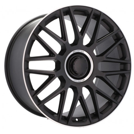 Cerchi in lega per Mercedes ML GLS GLE Coupe 10.0x21 Come da foto