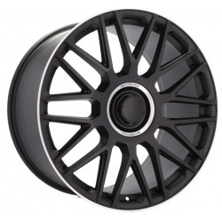 Cerchi in lega per Mercedes ML GLS GLE Coupe 11.0x21 Come da foto
