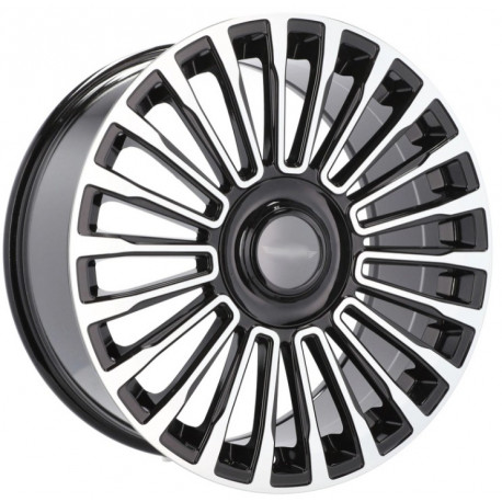 Cerchi in lega per Mercedes GL X164 X166 GLS X167 ML W164 W166 9.5x21 Come da foto