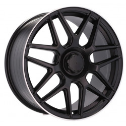 Cerchi in lega per Mercedes S W223 W222 W221 W220 GLC GLE 9.0x21 Come da foto
