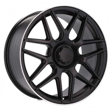 Cerchi in lega per Mercedes S W223 W222 W221 W220 GLC GLE 9.0x21 Come da foto