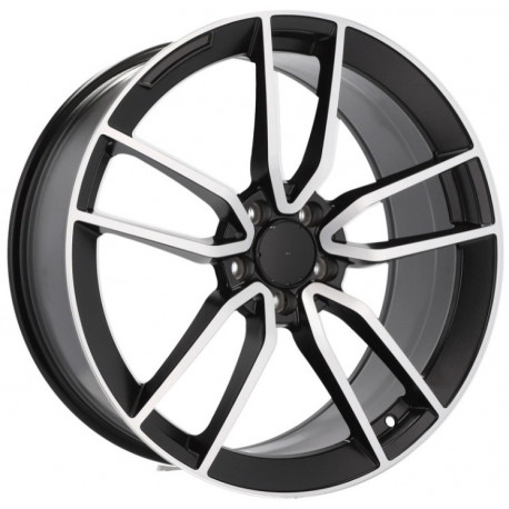 Cerchi in lega per Mercedes ML W163 W164 W166 GL GLK 11.0x21 Come da foto