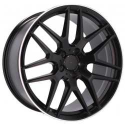 Cerchi in lega per Mercedes ML GL GLA GLC GLE Coupe 10.0x21 Come da foto