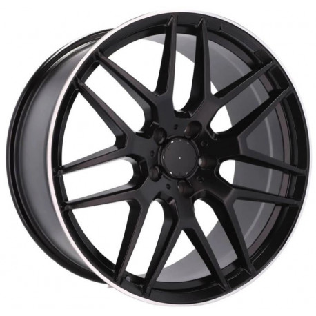 Cerchi in lega per Mercedes ML GL GLA GLC GLE Coupe 10.0x21 Come da foto