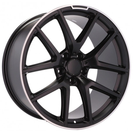 Cerchi in lega per Mercedes G-klasa G500 AMG W463 W464 10.0x21 Come da foto