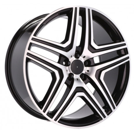 Cerchi in lega per Mercedes G-klasa G500 AMG W463 W464 10.0x21 Come da foto