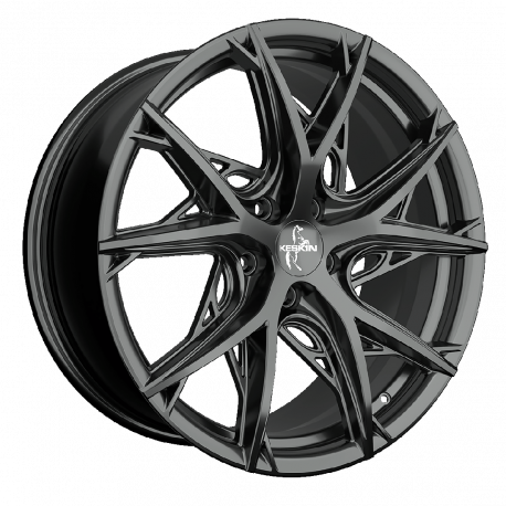 Cerchi in lega Keskin Kt24 8.5x19 Palladium Painted