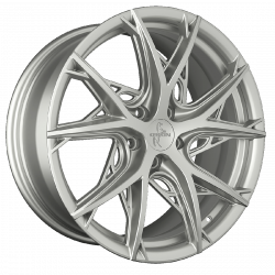 Cerchi in lega Keskin Kt24c 8.5x19 Silver Painted