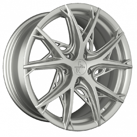 Cerchi in lega Keskin Kt24c 8.5x19 Silver Painted