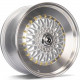 Cerchi in lega Seventy9 Sv-F 7.0x15 SFP - Silver Front Polished