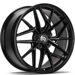 Cerchi in lega Seventy9 Scf-I 9.0x20 BG - Black Glossy