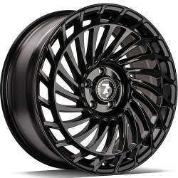 Cerchi in lega Seventy9 Scf-K 8.0x19 BG - Black Glossy