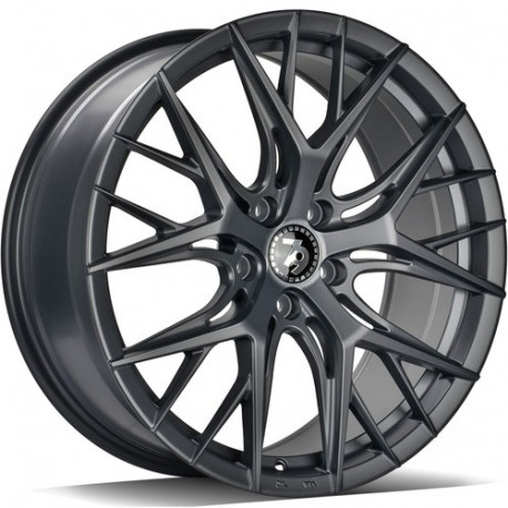 Cerchi in lega Seventy9 Scf-L 8.5x19 TB - Titan Black