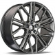 Cerchi in lega Seventy9 Scf-O 9.5x21 DT - Dark Titan