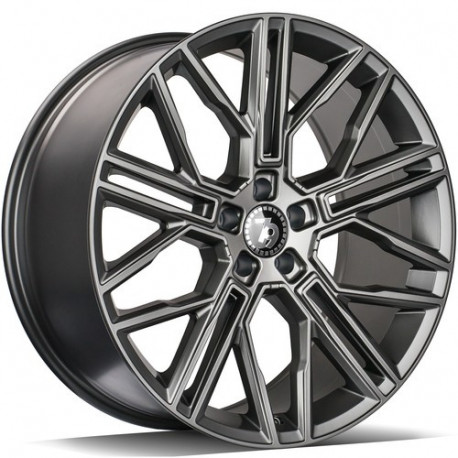 Cerchi in lega Seventy9 Scf-O 9.5x21 DT - Dark Titan