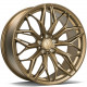 Cerchi in lega Seventy9 Scf-P 8.0x18 SNB - Sand Bronze