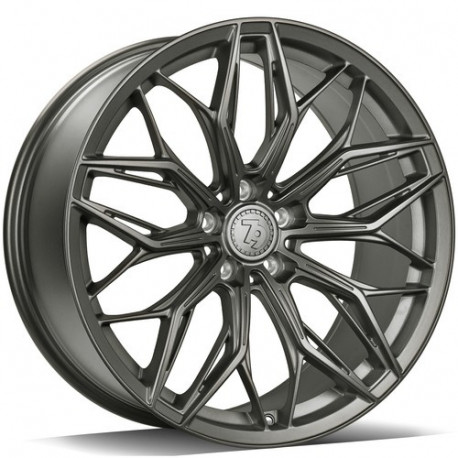 Cerchi in lega Seventy9 Scf-P 8.0x18 HGM - Half Grey Matt