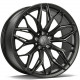 Cerchi in lega Seventy9 Scf-P 9.0x20 HBM - Half Black Matt