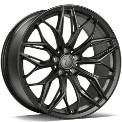 Cerchi in lega Seventy9 Scf-P 9.0x20 HBM - Half Black Matt