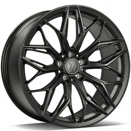 Cerchi in lega Seventy9 Scf-P 9.0x20 HBM - Half Black Matt