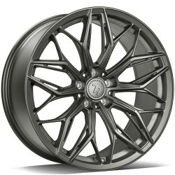 Cerchi in lega Seventy9 Scf-P 9.0x20 DGM - Dark Grey Matt