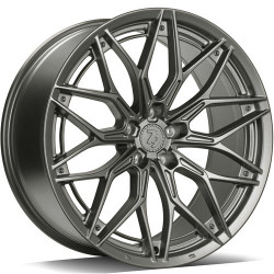 Cerchi in lega Seventy9 Scf-R 8.0x18 HGM - Half Grey Matt