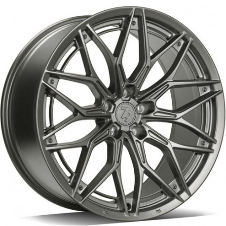 Cerchi in lega Seventy9 Scf-R 8.0x18 HGM - Half Grey Matt