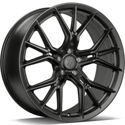 Cerchi in lega Seventy9 Scf-T 8.5x20 HBM - Half Black Matt