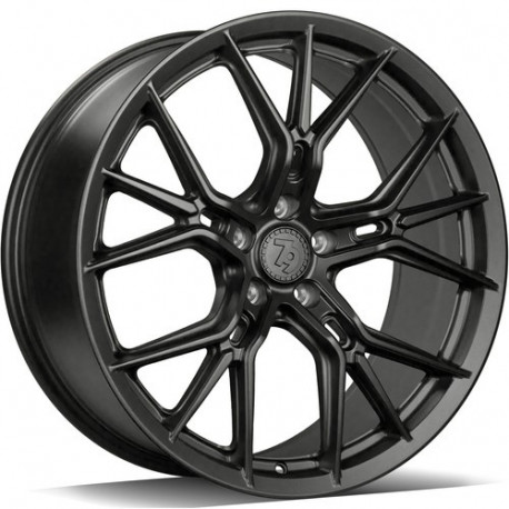 Cerchi in lega Seventy9 Scf-T 8.5x20 HBM - Half Black Matt