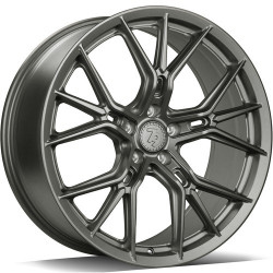 Cerchi in lega Seventy9 Scf-T 8.5x20 HGM - Half Grey Matt