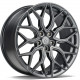 Cerchi in lega Seventy9 Sv-K 8.5x19 HGM - Half Grey Matt